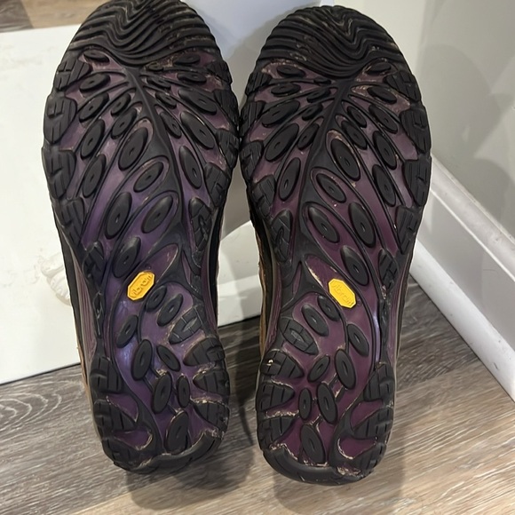 Merrell women’s brown chameleon arc 2 performance shoes size 9.5 - Picture 8 of 10